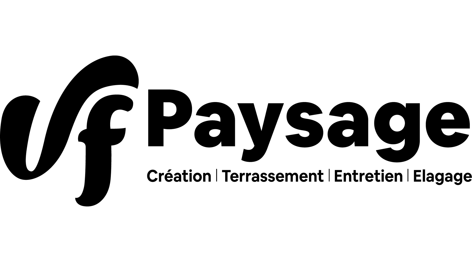 Logo VF Paysage